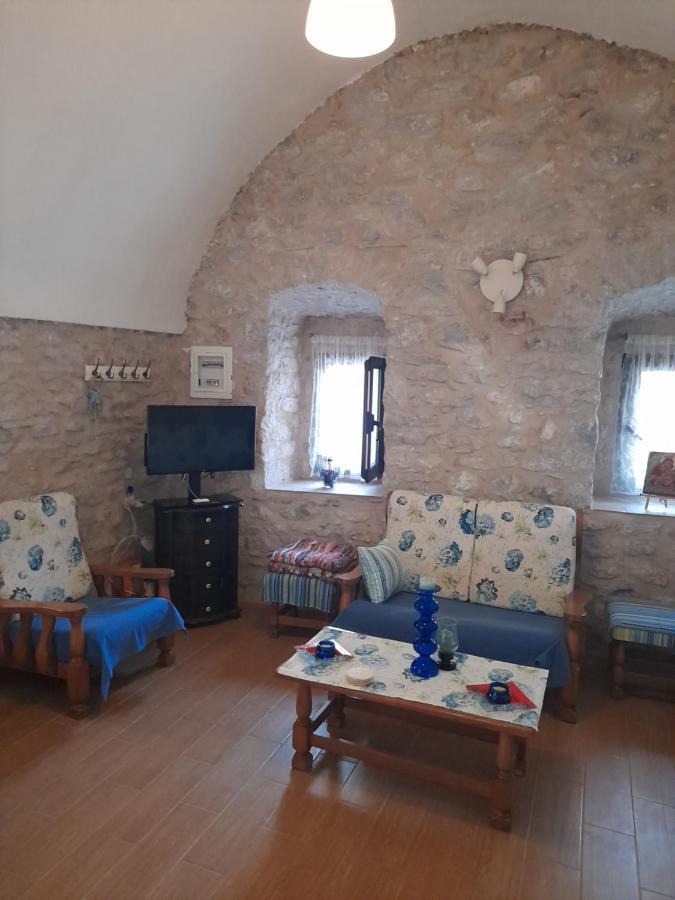 فيلا Stonehouse In Mani Penisula Koíta المظهر الخارجي الصورة