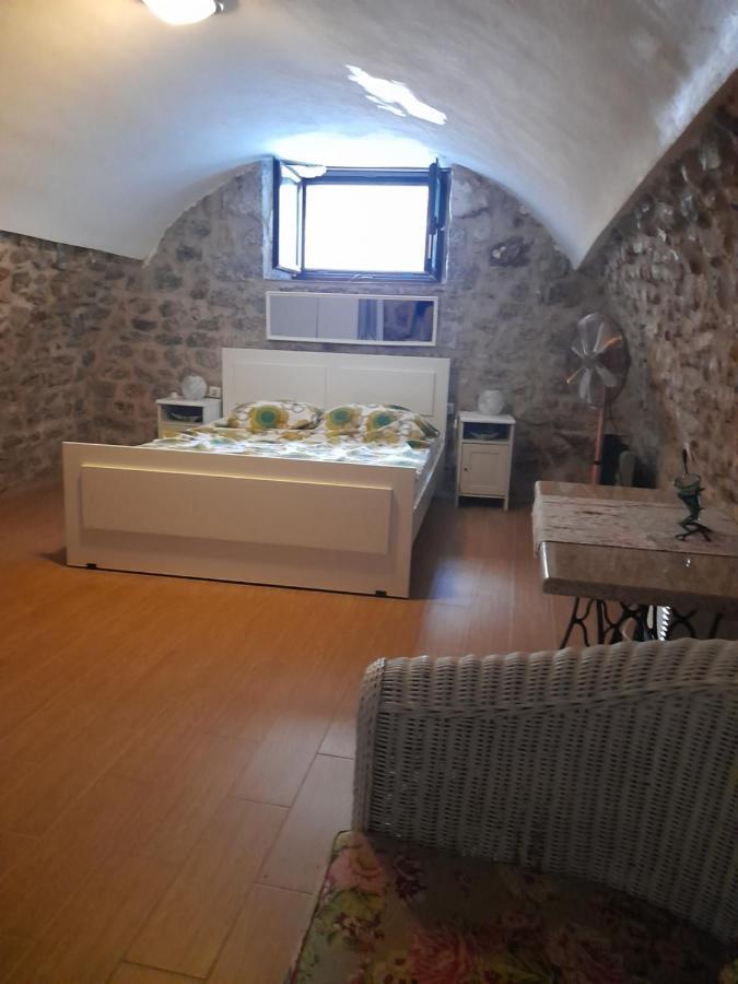 فيلا Stonehouse In Mani Penisula Koíta المظهر الخارجي الصورة