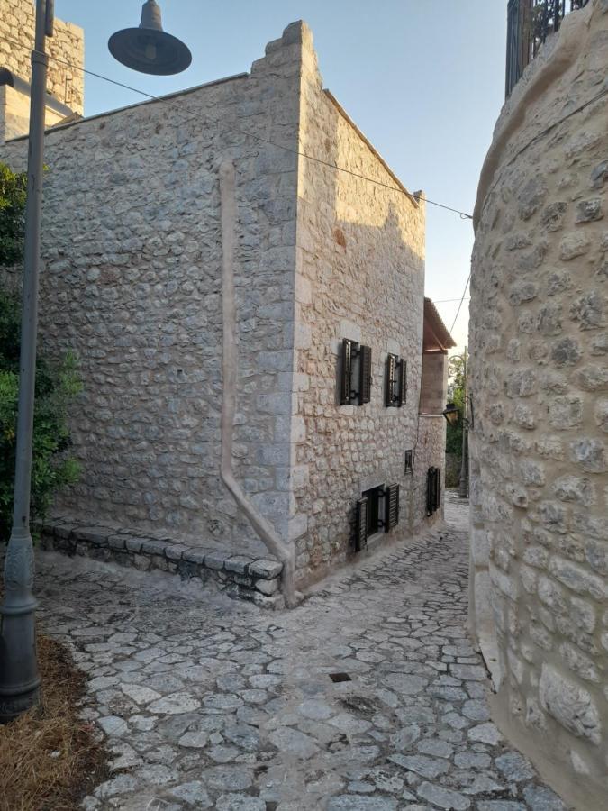 فيلا Stonehouse In Mani Penisula Koíta المظهر الخارجي الصورة