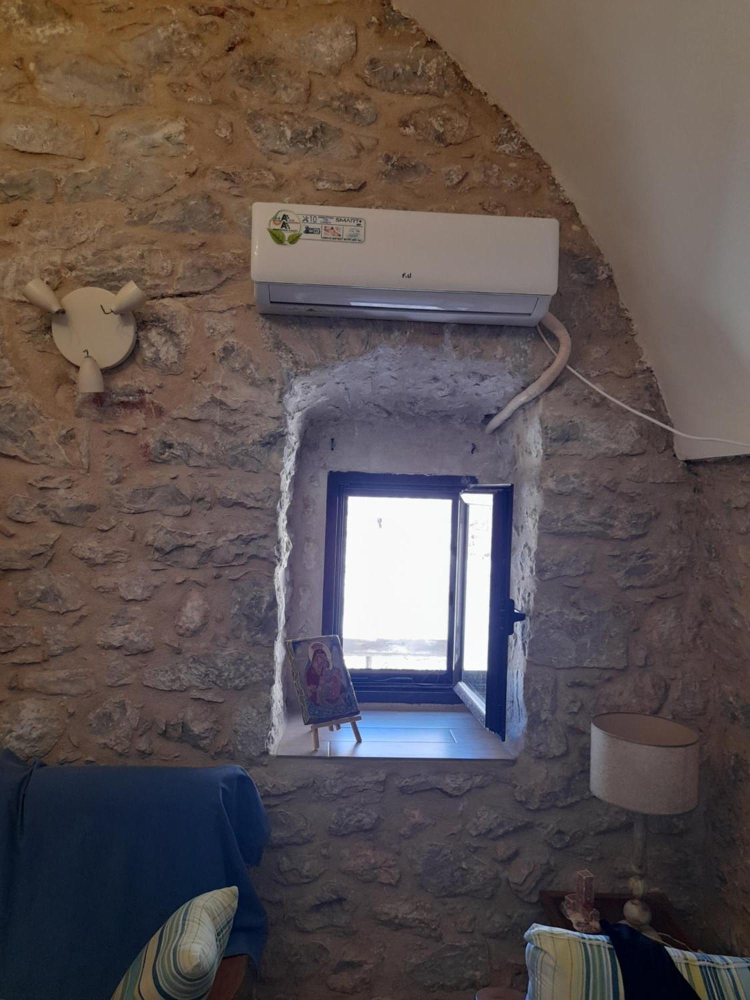 فيلا Stonehouse In Mani Penisula Koíta المظهر الخارجي الصورة