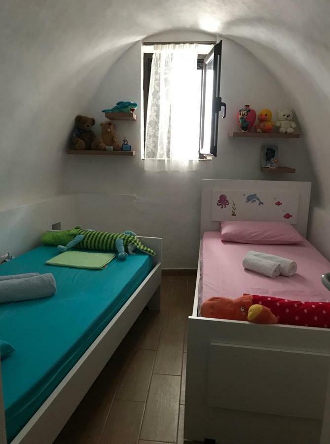فيلا Stonehouse In Mani Penisula Koíta المظهر الخارجي الصورة