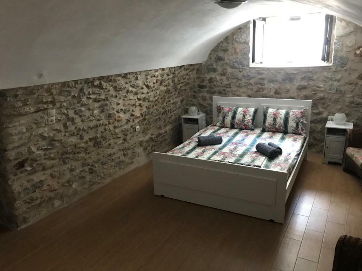 فيلا Stonehouse In Mani Penisula Koíta المظهر الخارجي الصورة